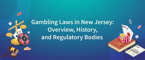 new jersey gambling laws